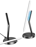 ipen 2 Compatibilidad: Este soporte de carga es compatible con Apple Pencil 2.ª generación únicamente. Está diseñado específicamente para la carga rápida compatible con Apple Pencil de 2.ª generación, ofreciendo una solución para la carga rápida y las ranuras de almacenamiento