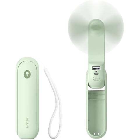 Ventilateur portable JISULIFE Cover