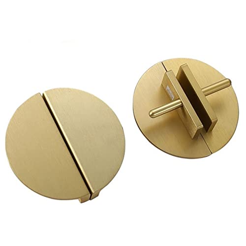 Tirador de puerta moderno AMUCK semicircular para transformar muebles de forma fácil 2