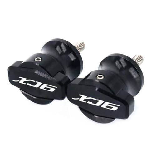 Carretes M6 de basculante para poner a punto tu Yamaha XJR1300 en casa