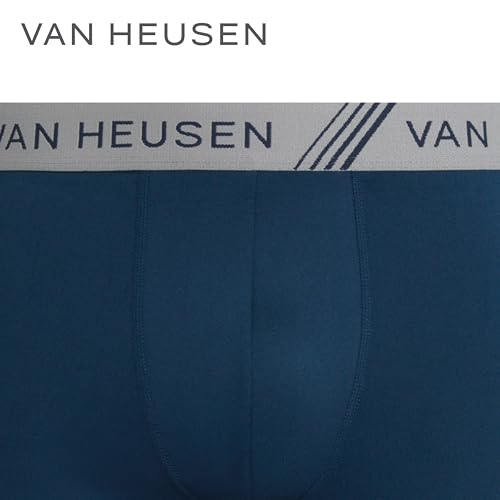 Van Heusen ropa interior para hombre en pack de 6 calzoncillos de algodón elástico cómodos 5