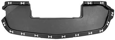 FITRITE AUTO PARTS - Deflector de aire de rejilla interior inferior para Chevrolet Malibu 2014-2015 y Malibu Limited 2016 compatible con 2.5 Ltrire