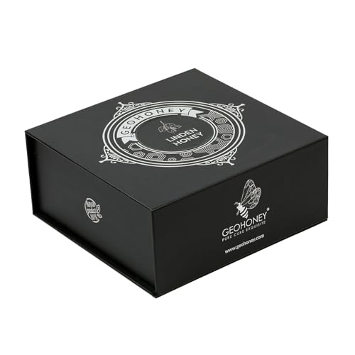 Miel Linden Geohoney 450 gramos miniatura 3