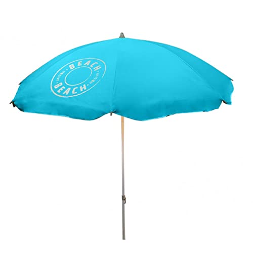 Hogar y Mas SOMBRILLA Playa Plane Protector Solar UV50 200CM