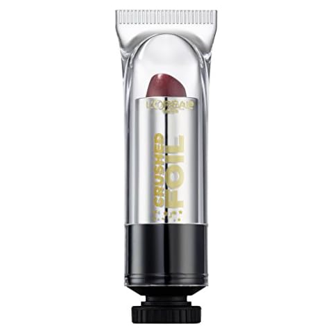 L'Oreal Paris Infaillible Crushed Foil Lipstick 7 Bronze Cover