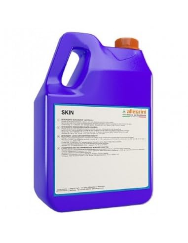 Detershoponline - Sgrassatore forte Skin sgrassatore universale per tutte le superfici lavabili profumato al limone (4)