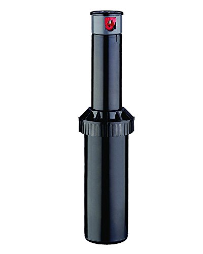 Krain Minipro - Aspersor de riego, color negro