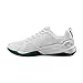 WILSON Rush Pro 4.5 Men's Tennis Shoe, White/Aventurine, Size 13