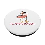 Zoom IMG-1 flamingoween shirt funny witch halloween Zoom IMG-1 flamingoween shirt funny witch halloween