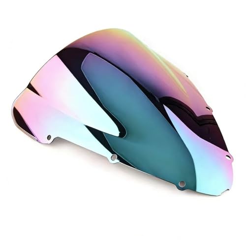 Pare-brise moto CBR600RR F4i pour le confort des longues balades
