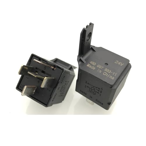 Relais 4RD 007 903-001 11 boîtier électrique 5 broches auto moto
