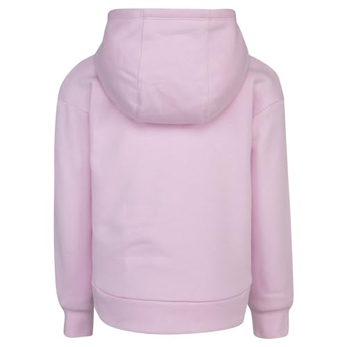Nike Girl's Club Fleece Hi Low Pullover (Little Kids)2