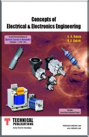Concepts of Electrical and Electronics Engineering for KARNATAKA ...