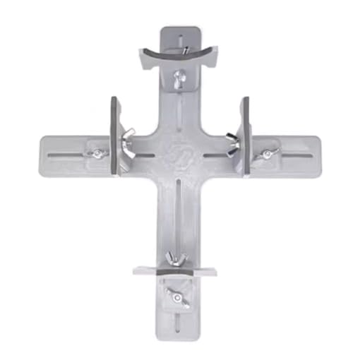 Model Aircraft Berth Jig Stand Holder Adjustable Airplane Bracket for 1/72 & 1/144 Scale Model Display