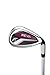Callaway Golf Women's REVA Complete Golf Set (Right, 11 Pieces (Regular) Cart Bag, Eggplant)