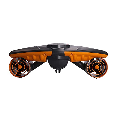 Sublue White Shark NAVBOW 158WH Orange