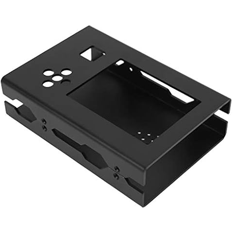 Porta Pak, Sdr Gehäuse Aluminiumlegierung Korrosionsschutz für Labor für Sudio für PortaPack H2 Cover