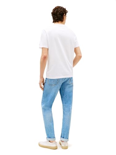 Tommy Hilfiger Men's Short Sleeve Cotton Graphic T-Shirts with Printed Logo, Also Available in Big & Tall4