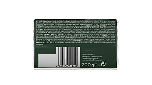 Bahlsen Contessa Schoko, 200 g, runder Lebkuchen im Schokoladenmantel (1 x 200 g)