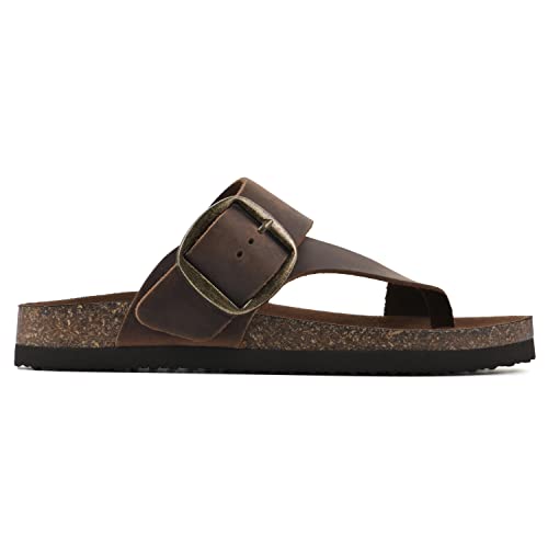 WHITE MOUNTAIN Women's Harley Footbed Sandal3