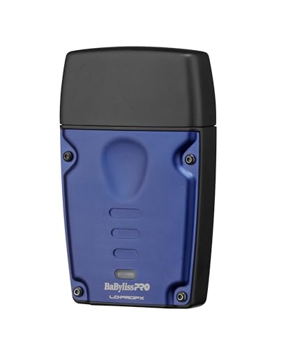 BaBylissPRO High-Performance Compact LO-PROFX Single Foil Shaver