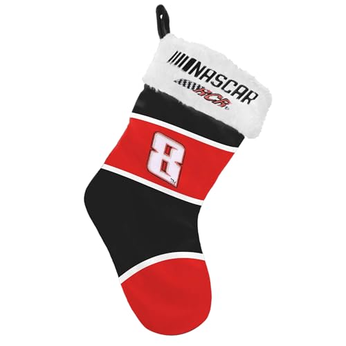 FOCO NASCAR Kyle Busch Embroidered Colorblock Stocking