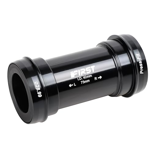 CyclingDeal MTB Bottom Bracket Compatible with SRAM Dub 28.99mm Spindle - Press-FIT BB30