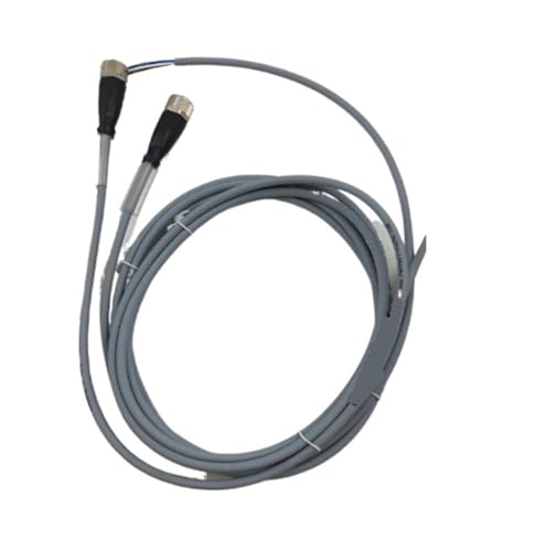 Câble de connexion V31-GM-5M-PUR avec gaine en polyuréthane de 5m