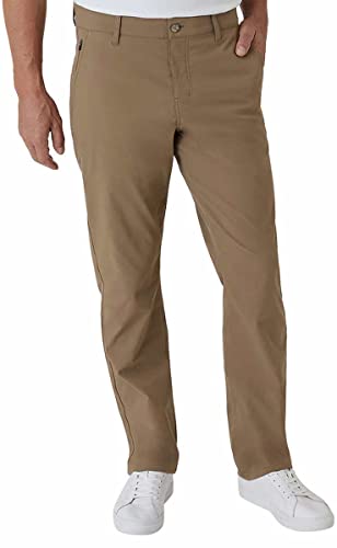 Weatherproof Vintage Lightweight Performance Weather-Flex Tech Pant (as1, Waist_Inseam, Numeric_36, Numeric_30, Khaki23)