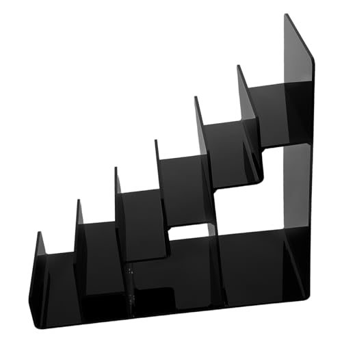 HANABASS Handbag Holder Riser for Jewelry Sunglasses Versatile Storage Rack for Home and Retail Use Space Saving Design and Stable Construction