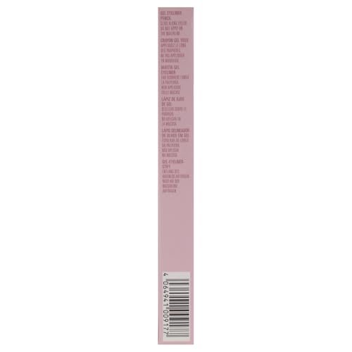 Delineador Gel en Lápiz 0.04 oz Negro Obsidiana miniatura 7
