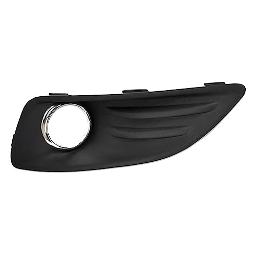 Rejilla de luz antiniebla izquierda para reparar el parachoques de Ford Fiesta 2013-2017