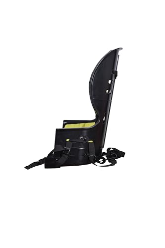 Image of RUNEV - Child Scooter and Bike Seat with Adjustable Safety Harness | Breathable | Comfortable | Water-Repellent Padding | 9 Months - 6years | Child Weight up to 22 kg