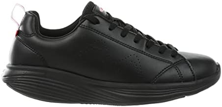 amazon black trainers womens