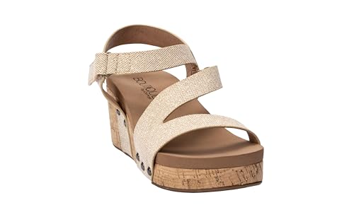 Corkys Footwear Women's Spring Fling 2.5in Wedge Sandal2