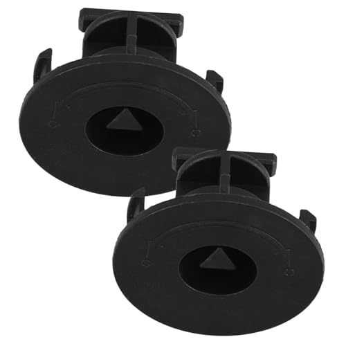 PRETYZOOM 2pcs Paper Towel Dispenser Lock Replacement Commercial Toilet Dispenser Lock Easy Installation Sleek Design for Use