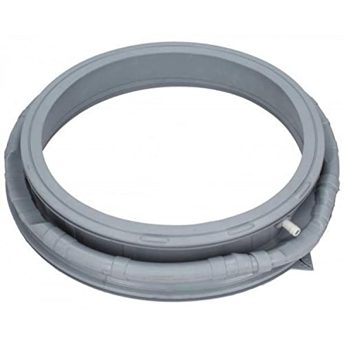 Junta de puerta para lavadora Samsung DC64-03690A, WW10N645RBX, WW80M645OPA, WW80M645OPW, WW80M645OPX, WW90M645OPM, WW90M645OPO, WW90M645OPW, WW90M645OPX, sello de puerta (1 Pieza)