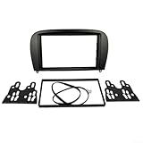 Matériaux : fabriqué en ABS robuste, ce panneau de modification de navigation DVD est conçu pour résister et l'usure, performance durable.