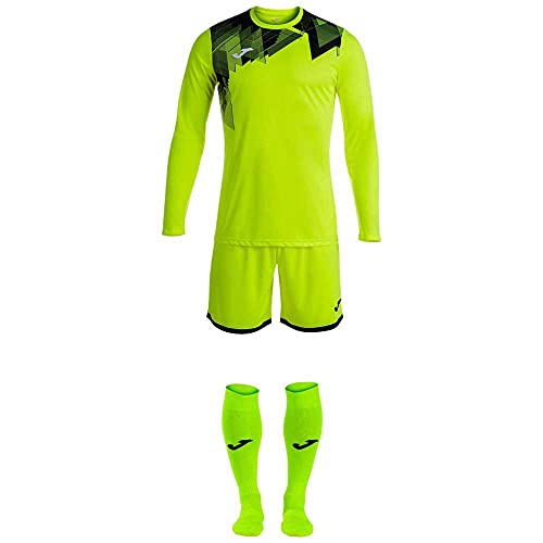 Joma Ensemble by gardien Zamora Vi, Neon Yellow / Black, XXL-3XL