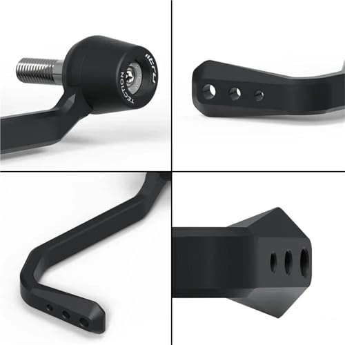 Garde-mains pour Ducati Panigale V2 et 899 959 protège-leviers Race - 5