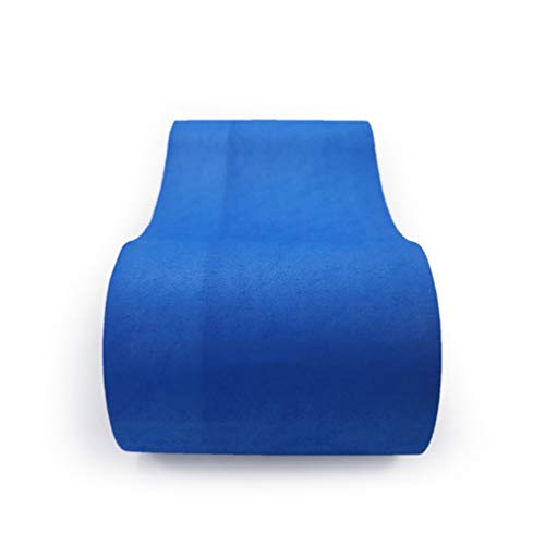 BESPORTBLE Espuma Pull Buoy EVA boia para treino de natação (azul)