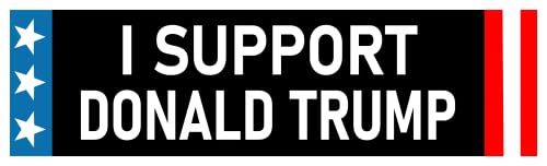 Trump Bumper Sticker - Trump Bull Moose