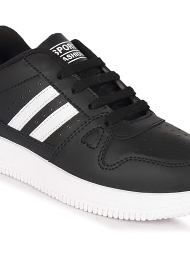 Image of AADI Men's Knitted Outdoor Casual Shoes