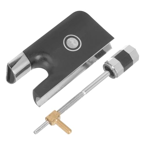 Sosoport Bow Frog Replacement Set for Violin Cello
