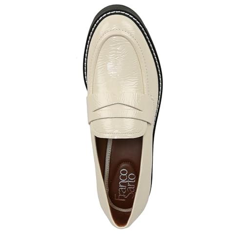 Image of Franco Sarto Women's Balin Lug Sole Chunky Loafer