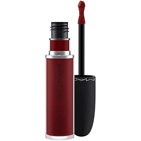 MAC Powder Kiss Liquid Lipcolour - Make Love To The Camera Cover