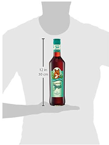 Fläminger Jagd Kräuter-Minz-Likör (1 x 0.7 l)