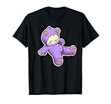 Kewpie Baby Teddy Bear Poupée mignonne Kewpie T-Shirt