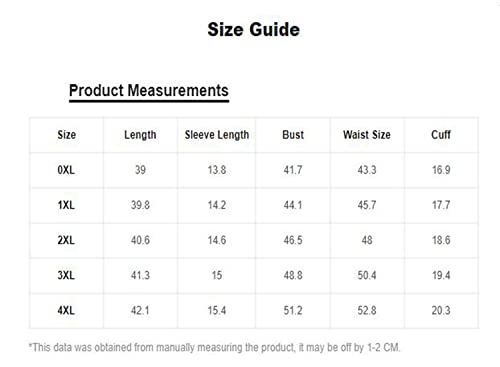 Floerns Women's Plus Size Wrap V Neck Short Sleeve Ruffle Hem A Line Short Dress Blue Polka Dots 3Xl #TOP2