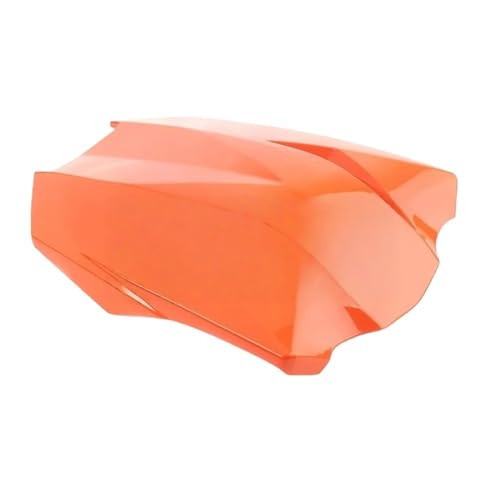 Capot de selle arrière vert pour moto Kawasaki Z1000 modèles 2010 à 2013